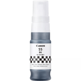 BOTELLA DE TINTA CANON GI-55BK