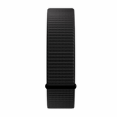 SAVE FAMILY Correa Recambio Tela Negra Compatible con los modelos SaveWatch   Senior Enjoy Superior