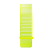 SAVE FAMILY CORREA RECAMBIO TELA AMARILLO FLUOR COMPATIBLES SAVEWATCH + SENIOR ENJOY SUPEROR