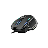 THE G-LAB ILLUMINATED GAMING MOUSE - 7200 DPI - SOFTWARE - EXTRA WEIGHTS (KULT-NITROGEN-NEUTRON)