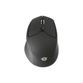 MOUSE CONCEPTRONIC LORCAN02 ERGO BLUETOOH 6 BOTONES  1600DPI COLOR NEGRO