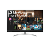 LG 32SQ700S-W   32" LCD VA 4K Ultra HD HDMI Altavoces