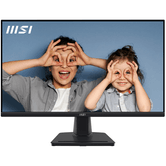 MSI Pro MP275Q  Pro 27" LED IPS Wide Quad HD HDMI VGA Altavoces