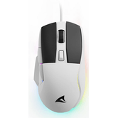 RATON GAMING SHARKOON SKILLER SGM35 BLANCO