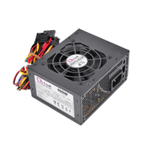 Fuente Alimentación 500W L-LINK  LL-PS-MICRO500-CAB Non-Modular Negro