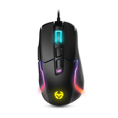 RATON KROM KICK GAMING RGB 6200DPI NEGRO