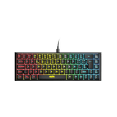 Energy Sistem teclado Gaming ESG K4 KOMPACT-RGB