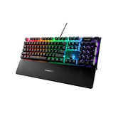 TECLADO STEELSERIES APEX 5 (USA) (64532)