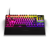 TECLADO GAMING STEELSERIES APEX PRO TKL | LAYOUT USA