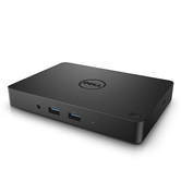 Docking DELL Reacondicionado WD15 Negro HDMI, VGA, MINIDP + Cargador 130W