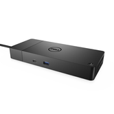 DOCK DELL Reacondicionado WD19 HDMI 2XDP + CARGADOR 130W