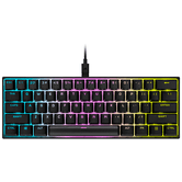 TECLADO CORSAIR K65 MINI RGB - MX RED