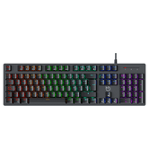 HIDITEC Teclado Gaming GK400 mecanico