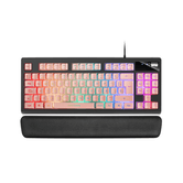 Mars Gaming Teclado MKAX RGB H-Mechanical TKL