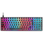 MARS GAMING Teclado MKULTRA Mechanical Black