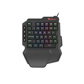 TECLADO KEYPAD GAMING GENESIS THOR 100 RGB