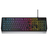 TECLADO GAMING NATEC GENESIS RHOD 300 RGB