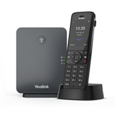 TELEFONO IP DECT (W70B+W78H)POE+PSU