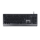 TECLADO COOLBOX USB DNIE CON LECTOR