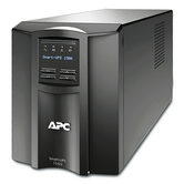 SAI APC SMART-UPS LCD, SMT1500IC, 1500V, 230W - Negro