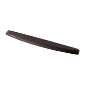 MEMORY FOAM WRIST REST BLACK