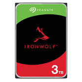 SEAGATE IronWolf  ST3000VN006 3000GB 3.5" Serial ATA III