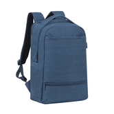 RIVACASE 8365 Biscayne azul mochila portátil 17,3