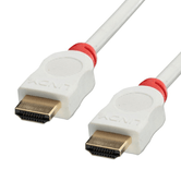 HDMI HIGH SPEED CABLE WHITE 3M