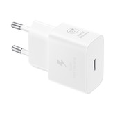 CARGADOR RAPIDO 25W USB-C WHITE