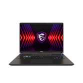 PORTATIL GAMING MSI  VECTOR 16HX-275 CORE i9-14900HX HATA 5.8GHZ/ 32GB / 1TB SSD/ RTX 4070 GDDR6 8GB/ 16" QHD+/ W11