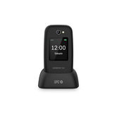 SPC 2330N Harmony 4G Movil BT FM + Dock Negr