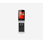 TELEFONO MOVIL LIBRE SPC OPAL 2.8", NEGRO