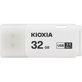 USB 3.2 KIOXIA 32GB U301 BLANCO