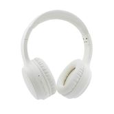 AURICULARES C/MICROFONO COOLBOX AIR40 BLUETOOTH 5.3 BLANCO