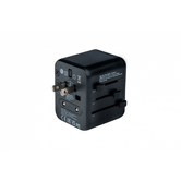 UNIVERSAL TRAVEL ADAPTER UTA-01