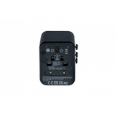 UNIVERSAL TRAVEL ADAPTER UTA-02 20W