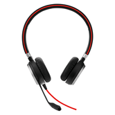 JABRA EVOLVE 40 MS STEREO HD AUDIO MICROSOFT CERTIFIED IN