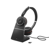 JABRA EVOLVE 75 SE LINK380A UC STEREO STA ND