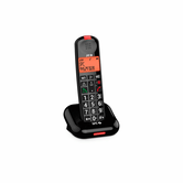 TELEFONO SPC KAIRO INALAMBRICO XL BLACK