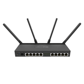 MikroTik RB4011iGS+5HacQ2HnD-IN Router 10xGB 1xSPF