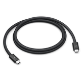 CABLE THUNDERBOLT 4 PRO CONEXION USB-C. LONGITUD 1M. NEGRO