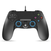 Spirit of Gamer Mando PS4  negro/azul