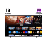 Televisor SAMSUNG 43"  TQ43Q60DAU QLED 4K Ultra HD