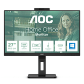 AOC Q27P3QW 27" IPS Quad HD HDMI Altavoces