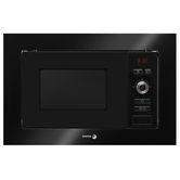 HORNO MICROONDAS INTEGRABLE FAGOR 3MWB-20CEGN 20 LITROS CON GRILL NEGRO