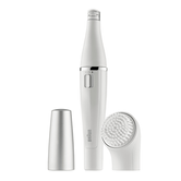 DEPILADORA BRAUN 810 CUIDADO FACIAL