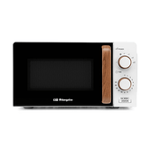 HORNO MICROONDAS SIN GRILL ORBEGOZO MIG 2122 20 LITROS BLANCO