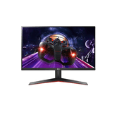 MONITOR GAMING LG 24MP60G-B 23.8" FHD 1920 X 1080, 75HZ ,1MS,  VGA,  HDMI,  DP, NEGRO