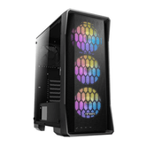 ANTEC  nx360  Negro