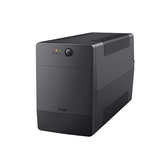 PAXXON 1500VA UPS WITH 4 STANDARD WALL POWER OUTLE TS